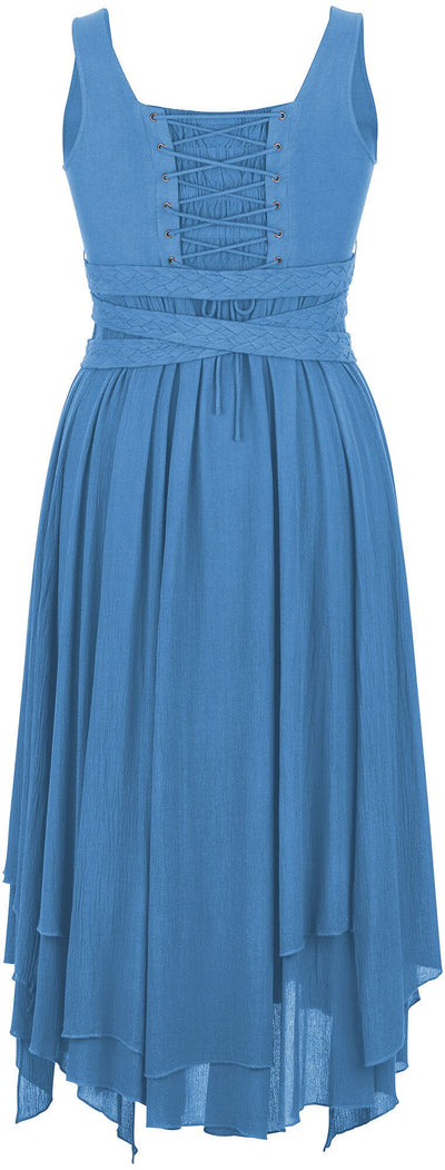 Alanna Maxi Limited Edition Aegean Blue