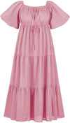 Belle Maxi Chemise Limited Edition Cherry Blossom