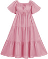 Belle Maxi Chemise Limited Edition Cherry Blossom