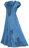 Isolde Maxi Limited Edition Aegean Blue