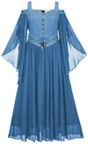 Acacia Maxi Limited Edition Aegean Blue