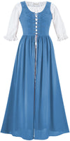 Brigid Maxi Limited Edition Aegean Blue