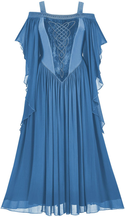 Avallon Maxi Limited Edition Aegean Blue