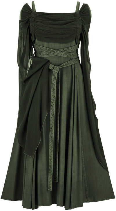 Demeter Maxi Limited Edition Moss Green