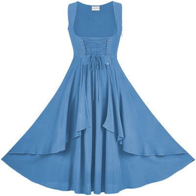 Rosetta Overdress Limited Edition Aegean Blue