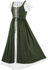 Liesl Overdress Set Limited Edition Moss Green