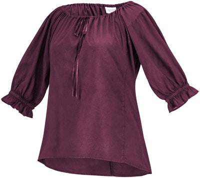 Brigid Tunic Limited Edition Reds